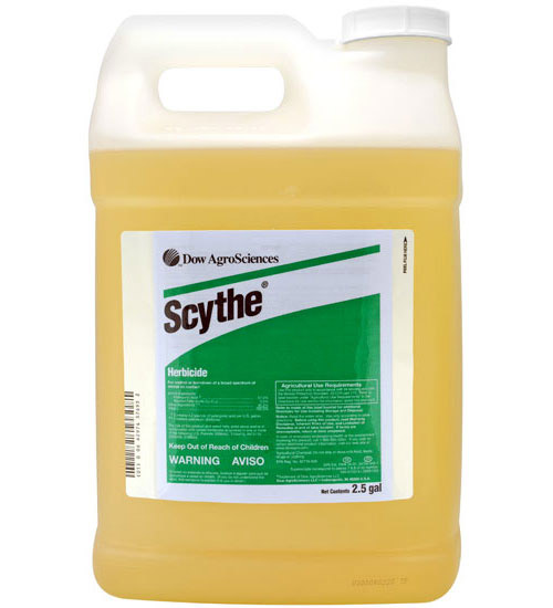 Scythe® 2.5 Gallon Jug 2/cs - Herbicides